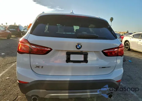 2018 BMW X1 Sdrive28I z USA, uszkodzony, nr VIN WBXHU7C3XJ5L08080